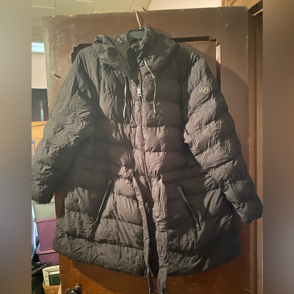 Micheal Kors 3X winter coat